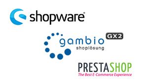 Webshop Logos