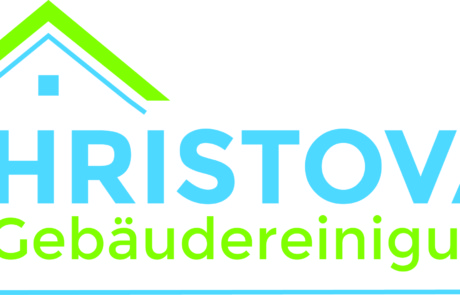 Logo Hristova Gebaeudereinigung Vektor CMYK Grafik & Design Webdesigner aus Hamburg | JF Mediendesign