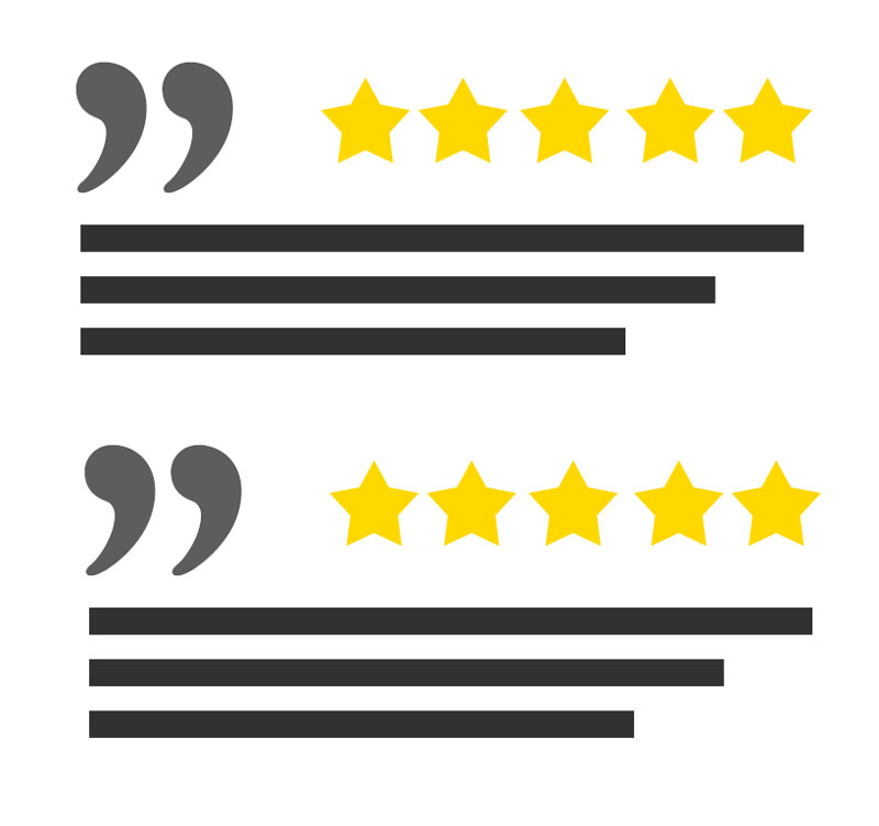 Google-Bewertungen Local SEO - Google Bewertungen erhalten