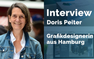 Interview Doris Peiter - Grafikdesignerin