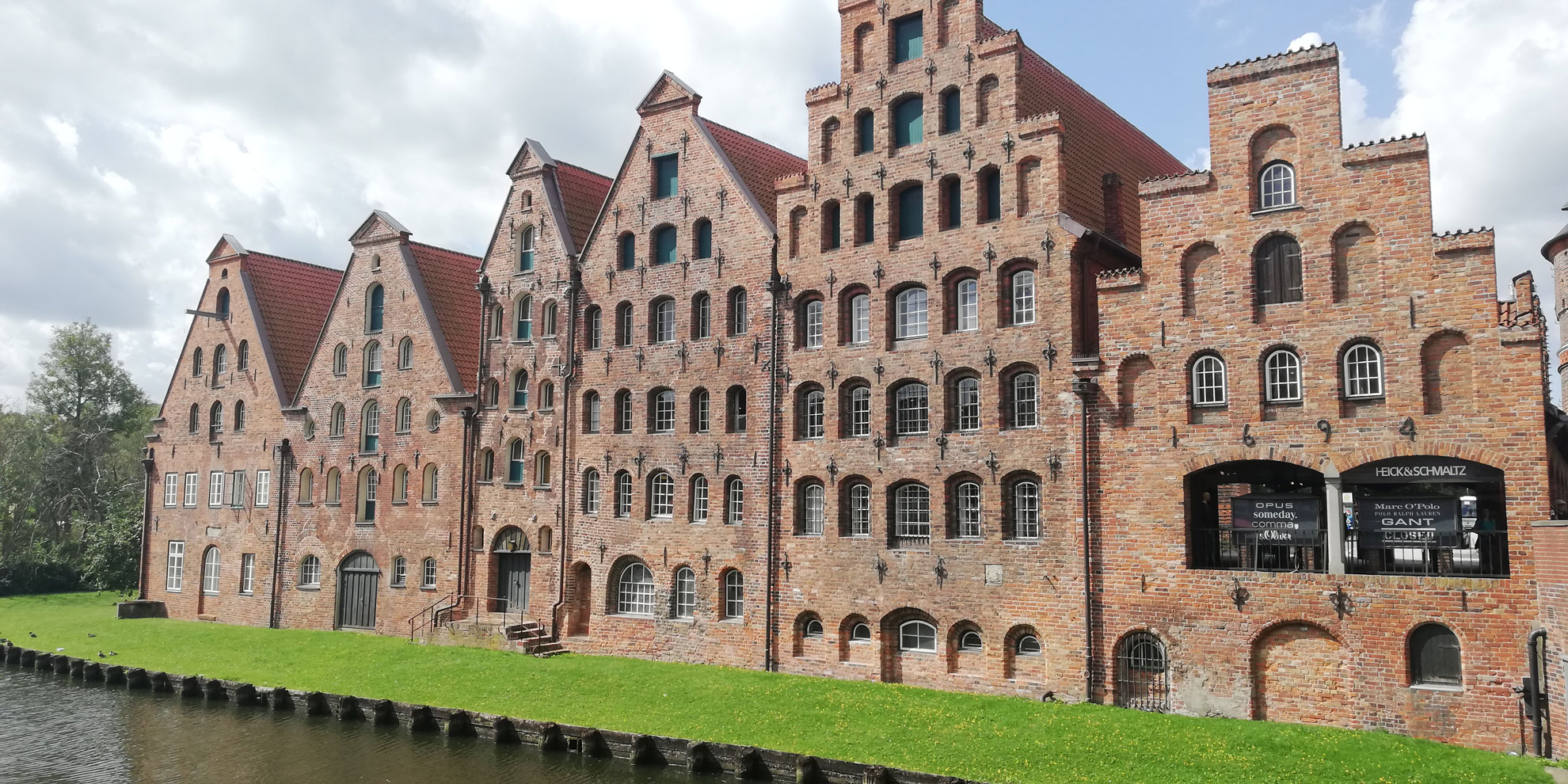 Webdesign Lübeck und Umgebung