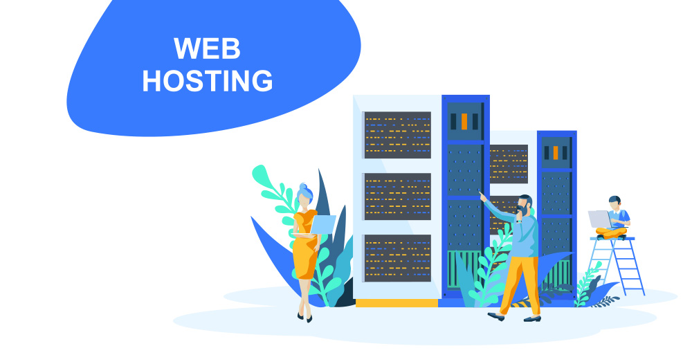 Webhosting und Webseitengeschwindingkeit