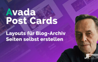 Video Avada-Post Cards