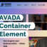 Avada Container Element